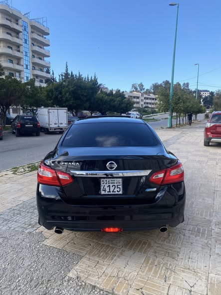 نيسان تيانا 2018 - صورة 4