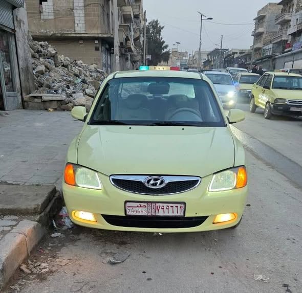 هيونداي فيرنا 2009 - صورة 4