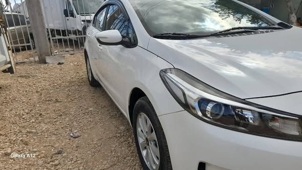 كيا اوبتيما 2018 - صورة 1