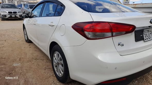 كيا اوبتيما 2018 - صورة 3