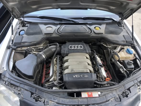 اودي a8 2009 - صورة 1