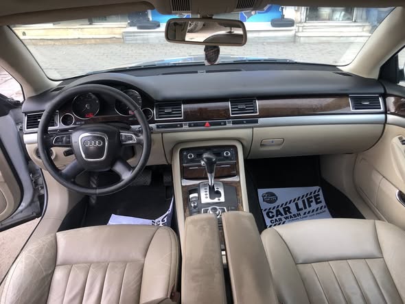 اودي a8 2009 - صورة 2