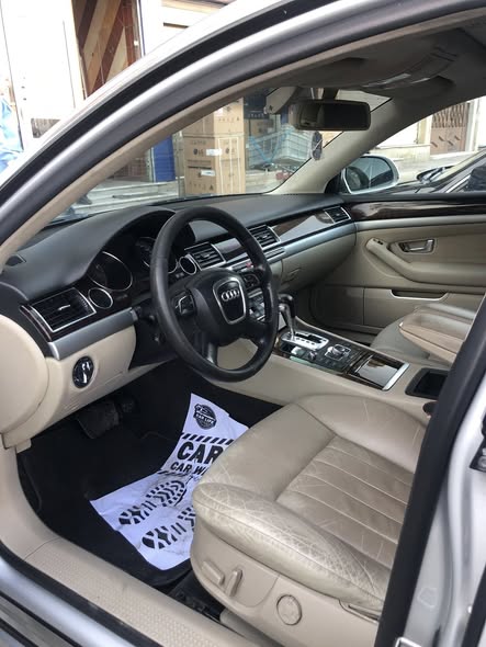 اودي a8 2009 - صورة 3