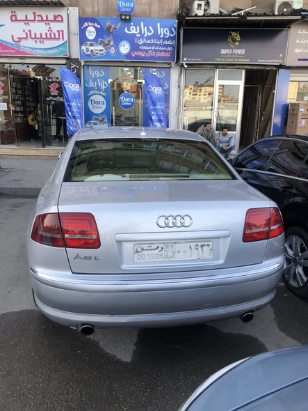 اودي a8 2009 - صورة 5