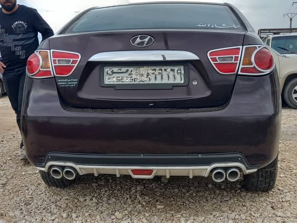 هيونداي افانتي 2008 - صورة 3