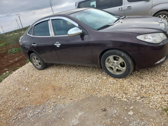 هيونداي افانتي 2008 - صورة 4