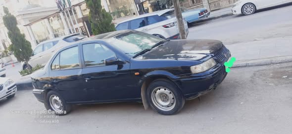 Saipa Sham 2007 - صورة 1