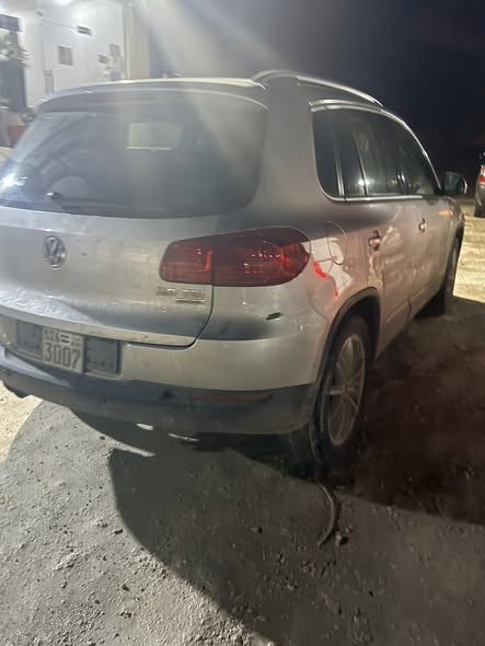 فولكس فاجن تيجوان 2012 - صورة 2