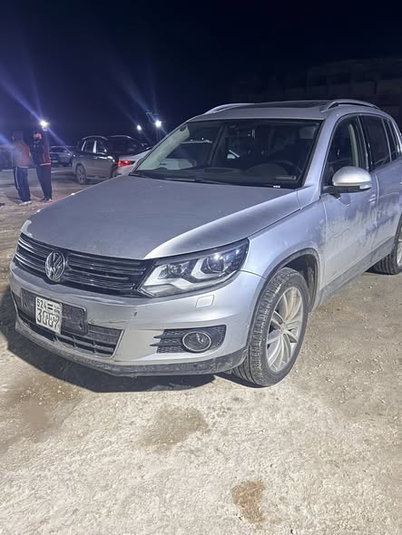 فولكس فاجن تيجوان 2012 - صورة 3