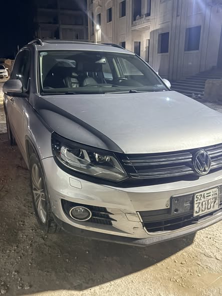 فولكس فاجن تيجوان 2012 - صورة 4