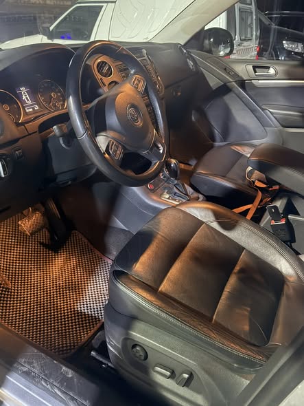 فولكس فاجن تيجوان 2012 - صورة 5