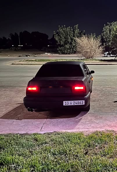 فولفو 460 1993 - صورة 2