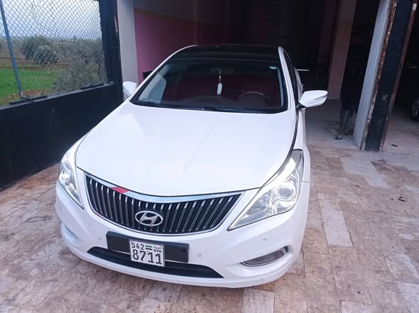 هيونداي ازيرا 2012 - صورة 3