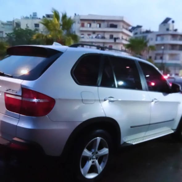 بي ام اكس 5 2007 - صورة 1