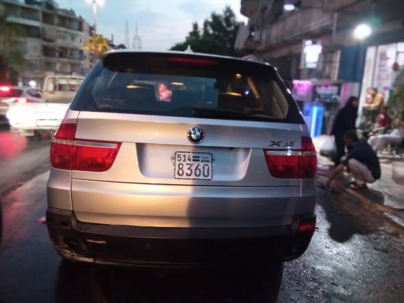 بي ام اكس 5 2007 - صورة 5