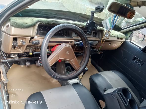 مستوبيشي كولت 1983 - صورة 4