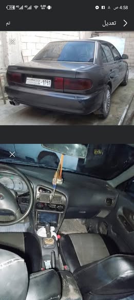 مستوبيشي لانسر 1993 - صورة 2