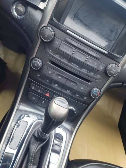 شفروليه ماليبو 2012 - صورة 2