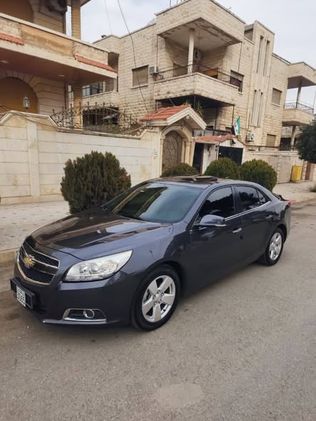 شفروليه ماليبو 2012 - صورة 3