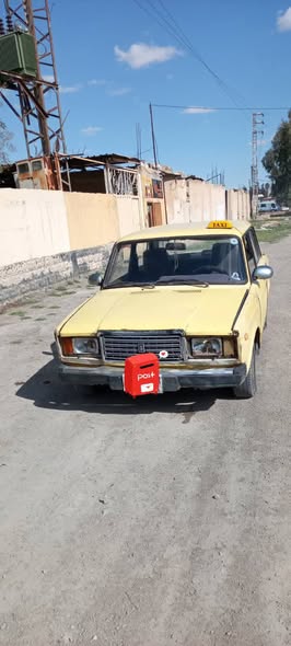 لادا 107 2002 - صورة 1