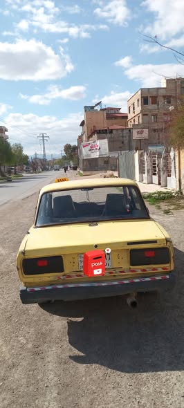 لادا 107 2002 - صورة 4