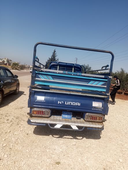 هيونداي بورتر 2009 - صورة 1