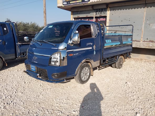 هيونداي بورتر 2009 - صورة 3