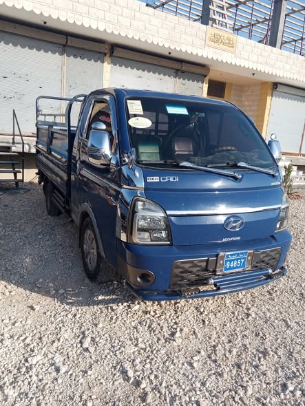 هيونداي بورتر 2009 - صورة 4