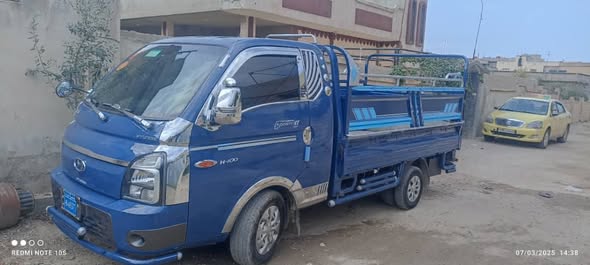 هيونداي بورتر 2009 - صورة 5