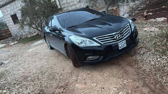 هيونداي ازيرا 2012 - صورة 3