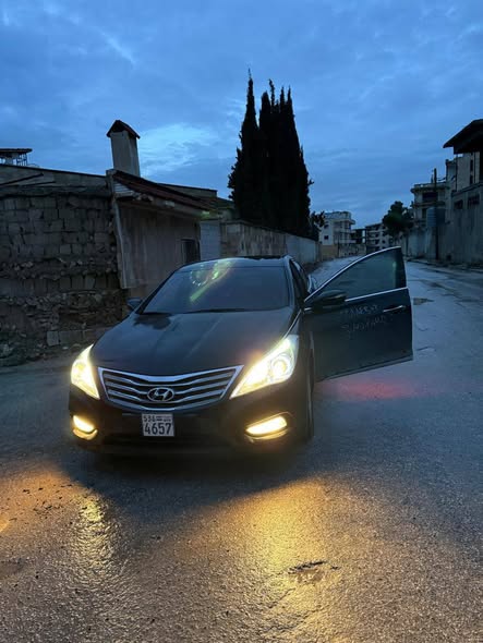 هيونداي ازيرا 2012 - صورة 4