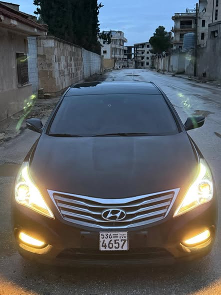 هيونداي ازيرا 2012 - صورة 5