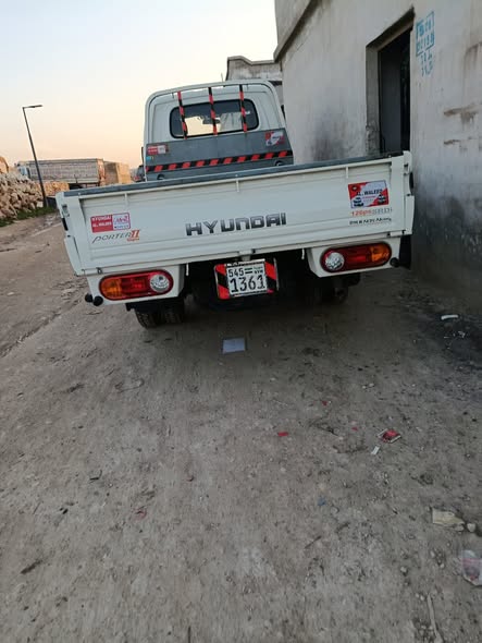 Hyundai H-100 2010 - صورة 2