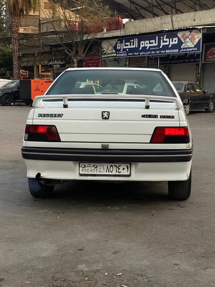 بيجو 405 2005 - صورة 4