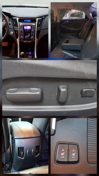 هونداي سوناتا 2011 - صورة 2