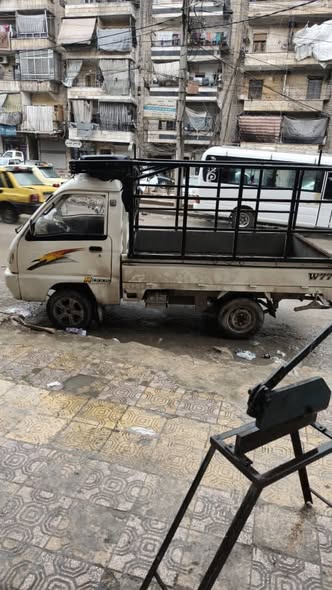 سوزوكي فاو جنط شبك ارضيه كرت 2005 - صورة 3