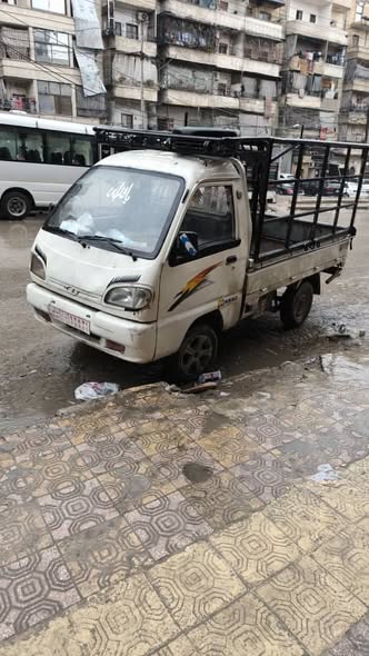 سوزوكي فاو جنط شبك ارضيه كرت 2005 - صورة 4