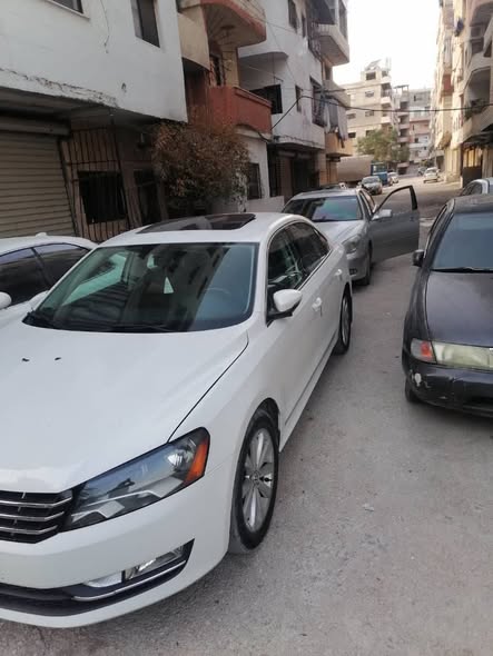 فولكس باسات 2015 - صورة 1