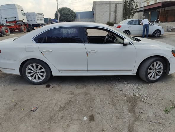 فولكس باسات 2015 - صورة 3