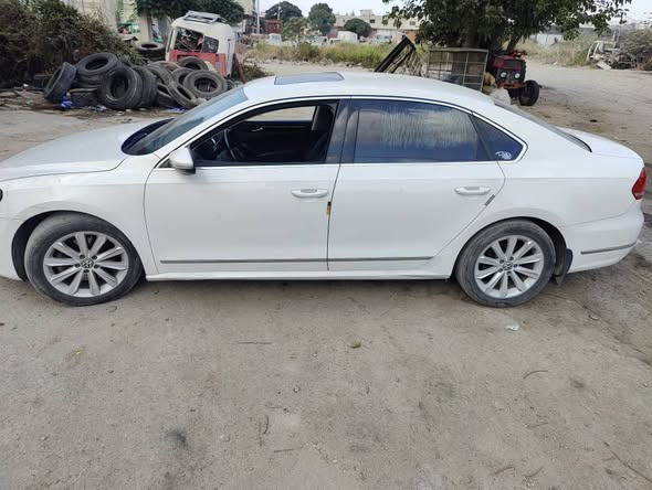 فولكس باسات 2015 - صورة 5