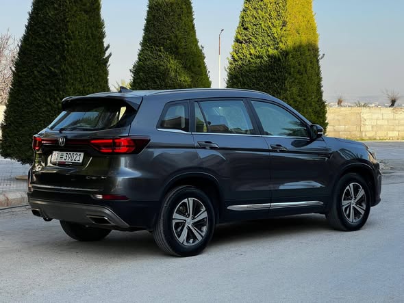 شانجان CS75 2020 - صورة 3