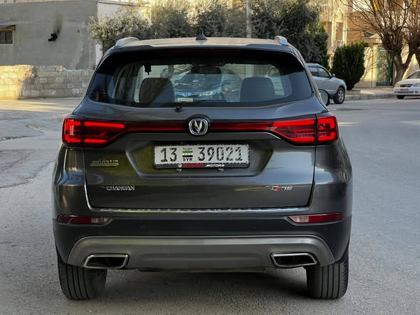 شانجان CS75 2020 - صورة 4