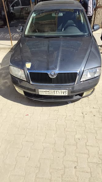سكودا اوكتافيا 2007 - صورة 1