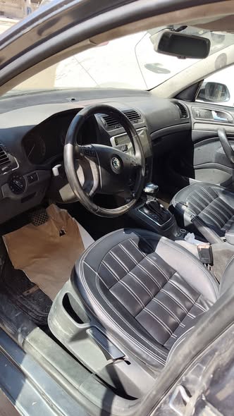 سكودا اوكتافيا 2007 - صورة 2