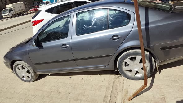 سكودا اوكتافيا 2007 - صورة 3