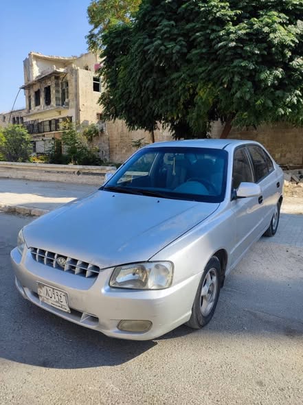 هيونداي اكسنت 2003 - صورة 2