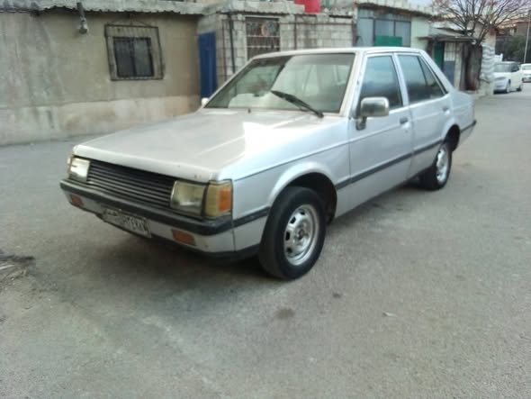 Mitsubishi Lancer 1983 - صورة 1