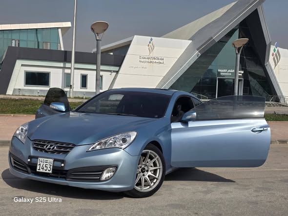 هونداي جينسس 2012 - صورة 1