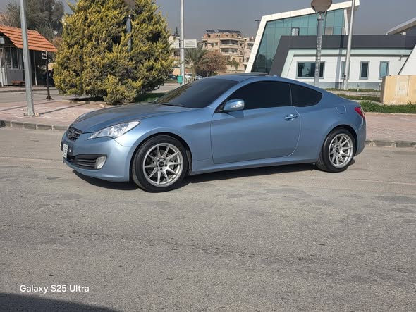 هونداي جينسس 2012 - صورة 3