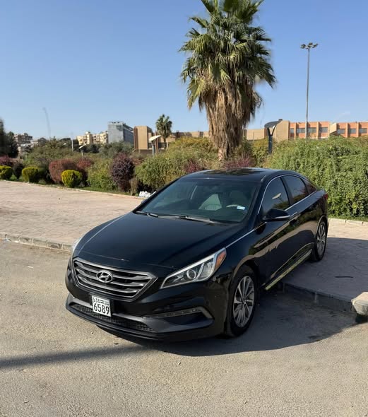 هيونداي سوناتا 2016 - صورة 2